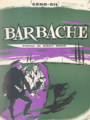 cover image of Barbache